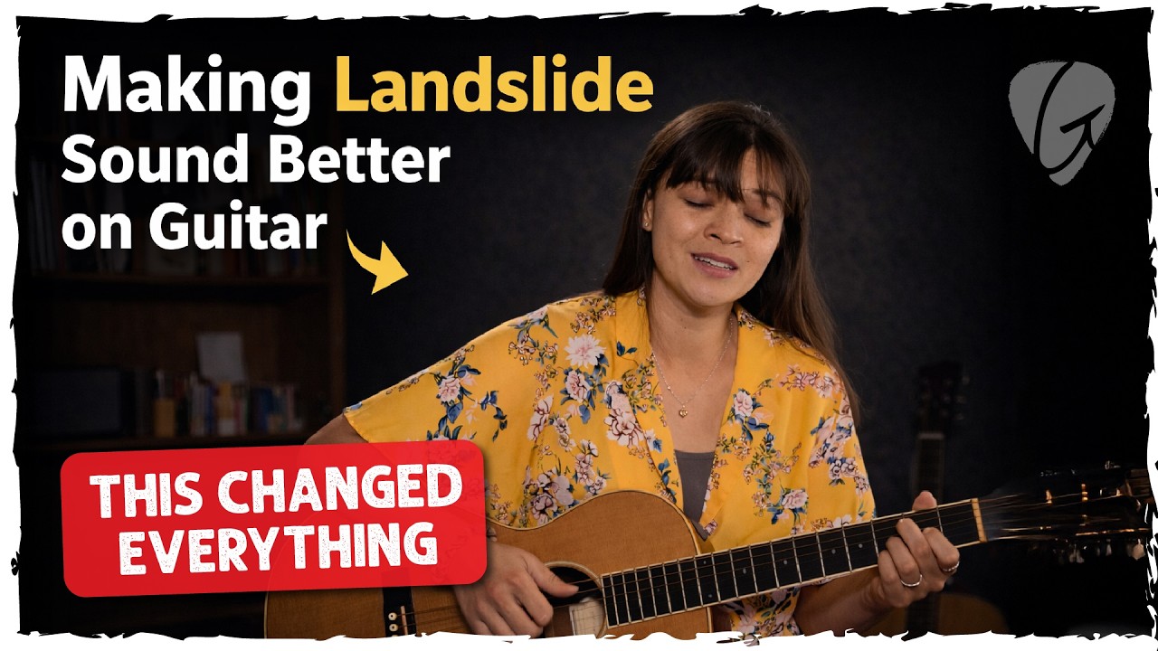 Как улучшить звучание Landslide на гитаре