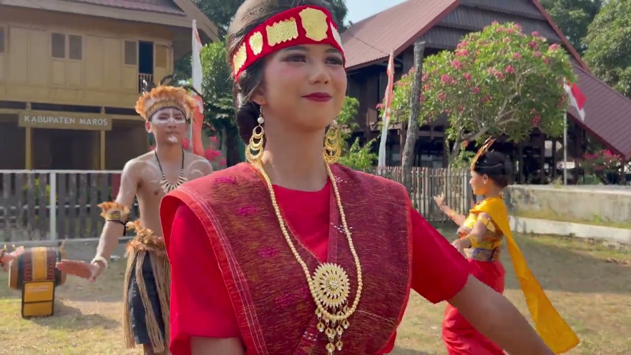 Tari Nusantara - Tari 6 Suku by PPGT KMTr ✨