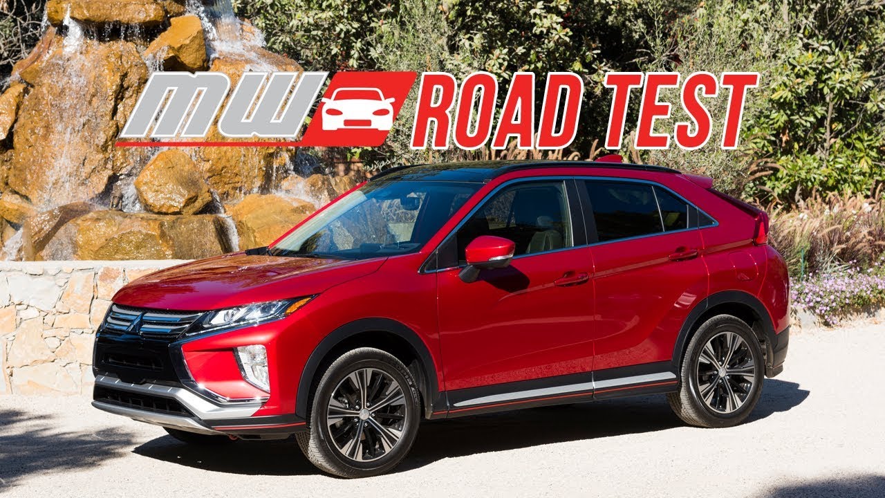 2018 Mitsubishi Eclipse Cross | Road Test