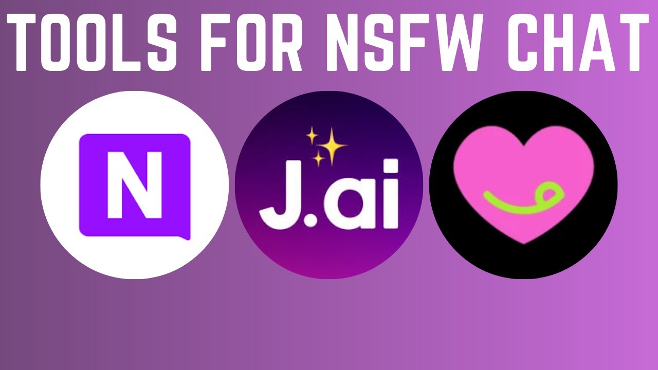 Best 3 AI Girlfriend Tools For Chatting  FREE NSFW AI Chatbots