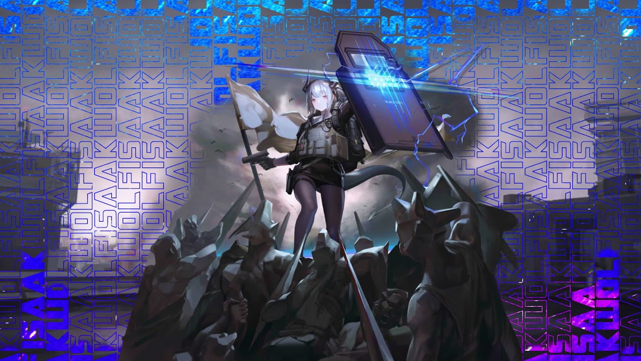 Operator Theme - 雷蛇 Liskarm: Shocking Gaze