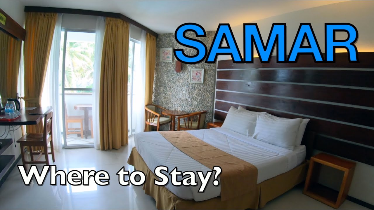 Caluwayan Palm Island Resort - Where to Stay in SAMAR?