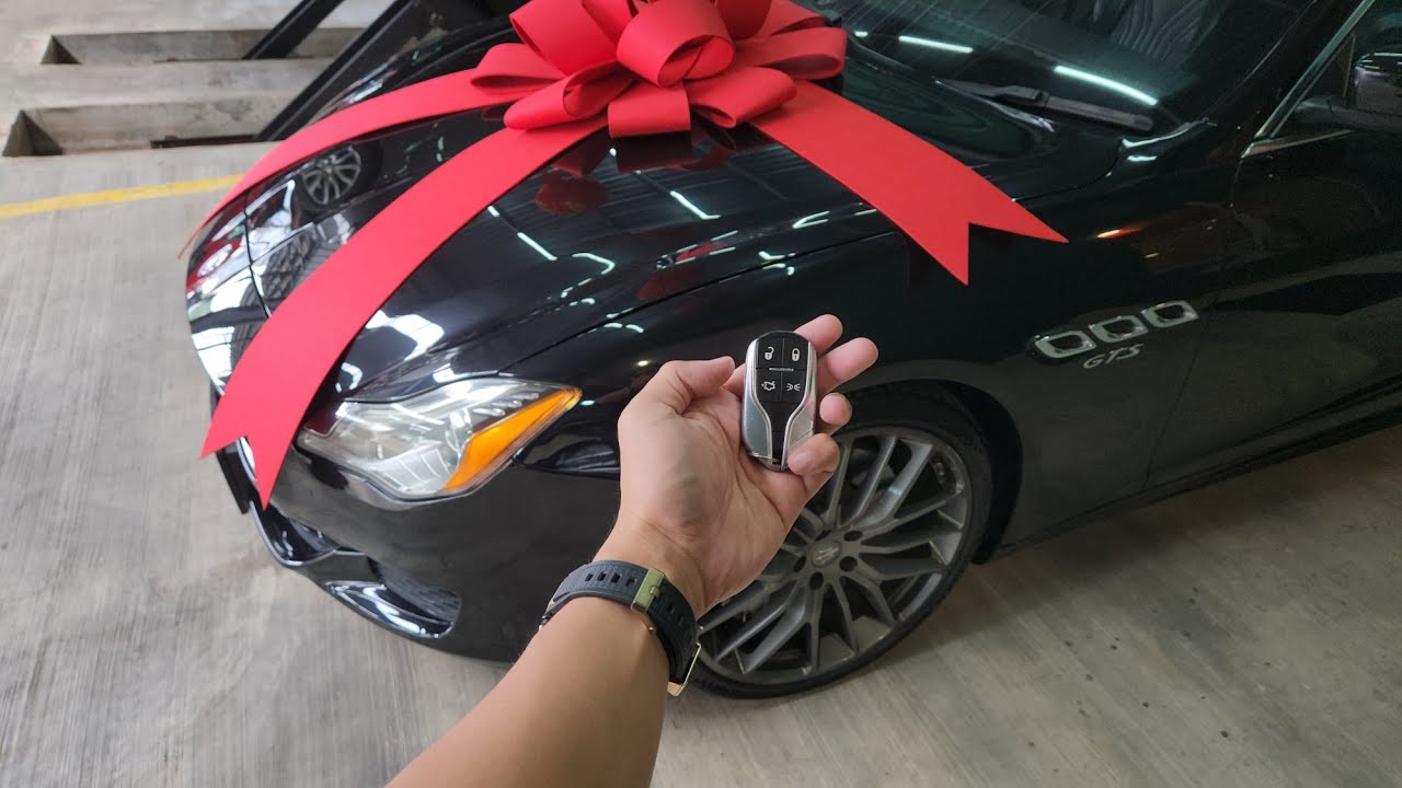 Buying a Maserati Quattroporte GTS 3.8 Twin Turbo