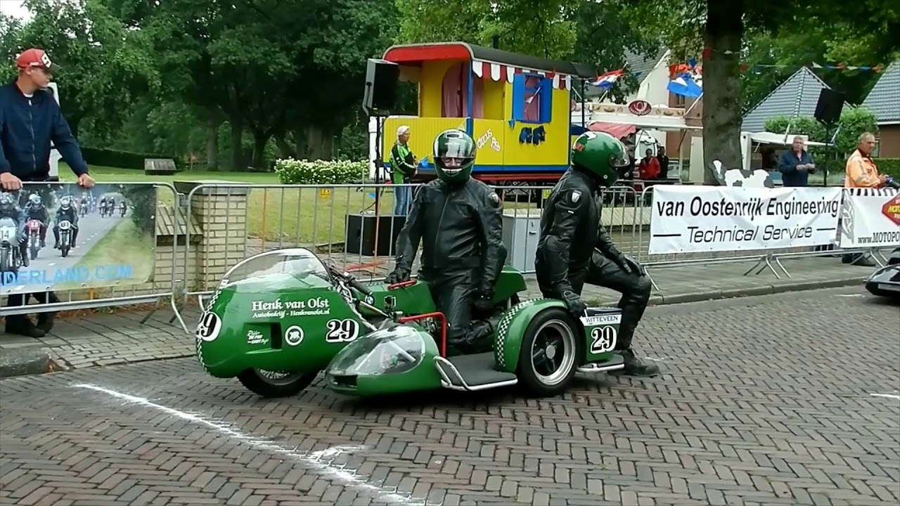 Historische TT Vlagtwedde 2019