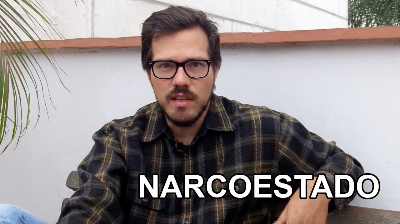 ¿Qué es un narcoestado?