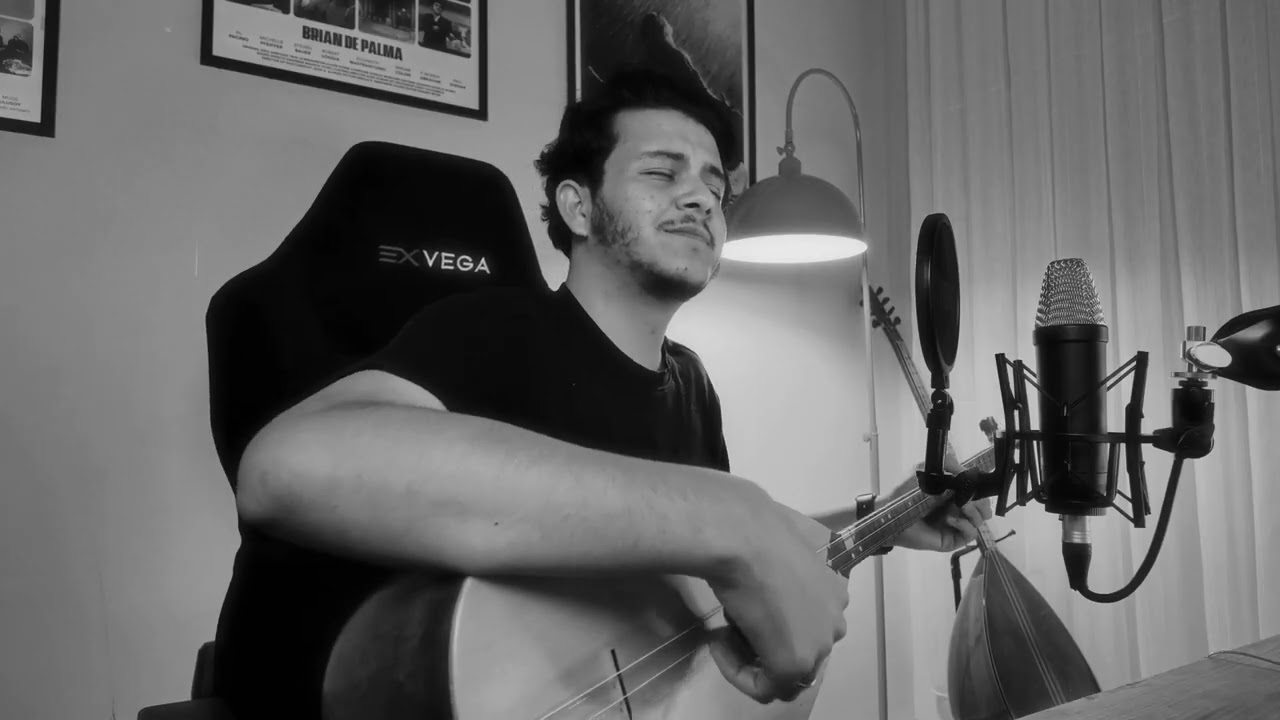Muhammet Göktaş - Yürü Bre Yalan Dünya ( Canlı Performans ) #türkü #bağlama #muhammetgöktaş