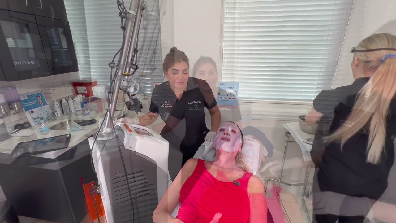 Cool Peel, Three Treatments