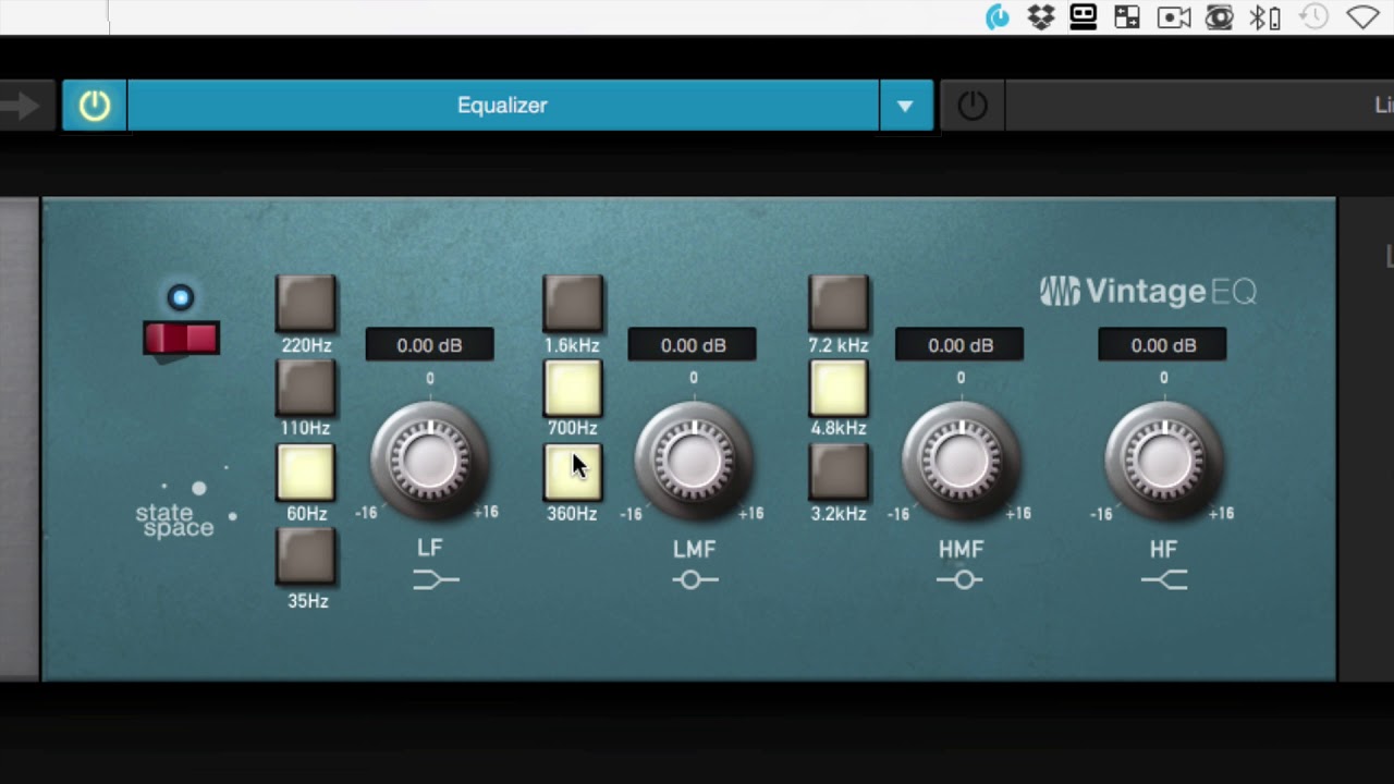 What do the Presonus StudioLive Series III EQ's sound like?