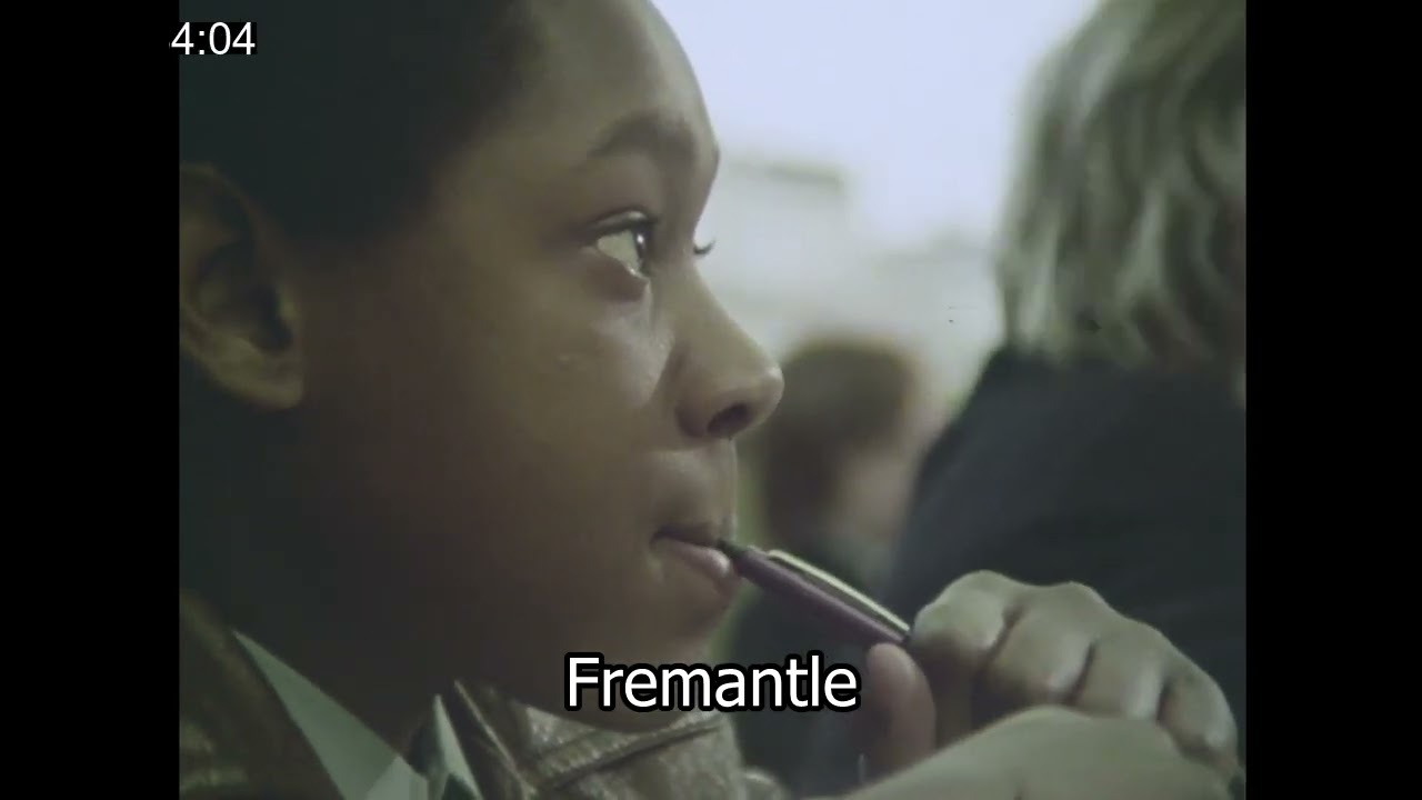 1970s School | The need for tests | London Schools | 1970s classroom | Documentary Report | 1977
