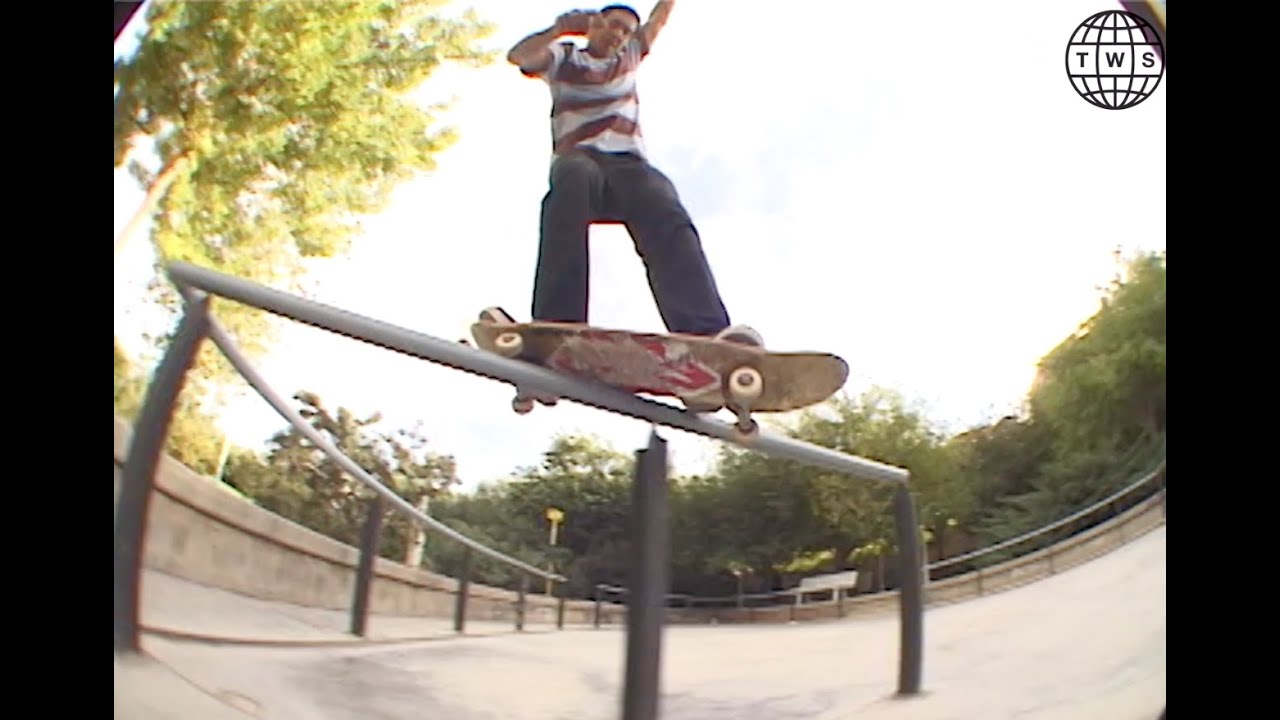 The Streets of Valencia and Malaga: TWS Vault: Jason Hernandez Ep 57 | Shiloh, Stefan, and more