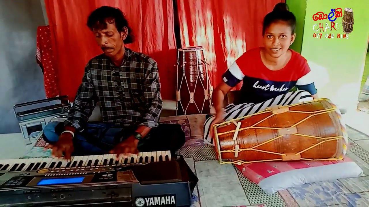 ඩොල්කි චාරුගේ සුපරි ඩොල්කි පහරක්