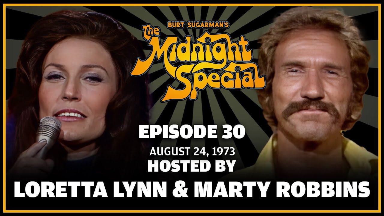 Ep 30 - The Midnight Special | August 24, 1973