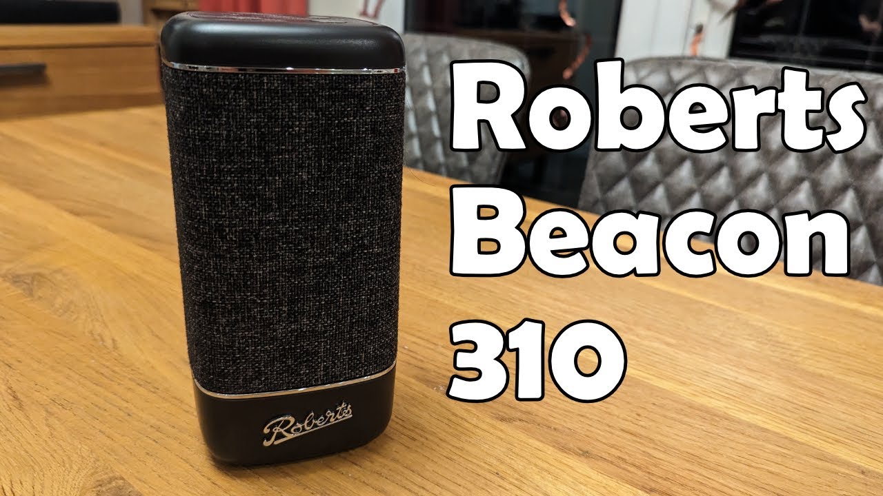 Roberts Beacon 310 - Trash