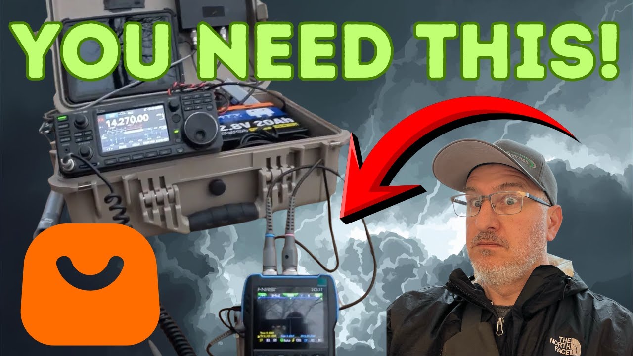 Ham Radio Meets Temu: Secret Temu Deals You’ll Love!❤️ 