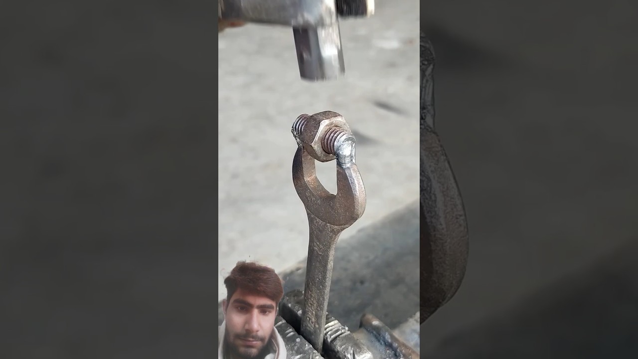 tool modification #tools #welding #shorts #skiltools #diyprojects #skiltools #homemadetools