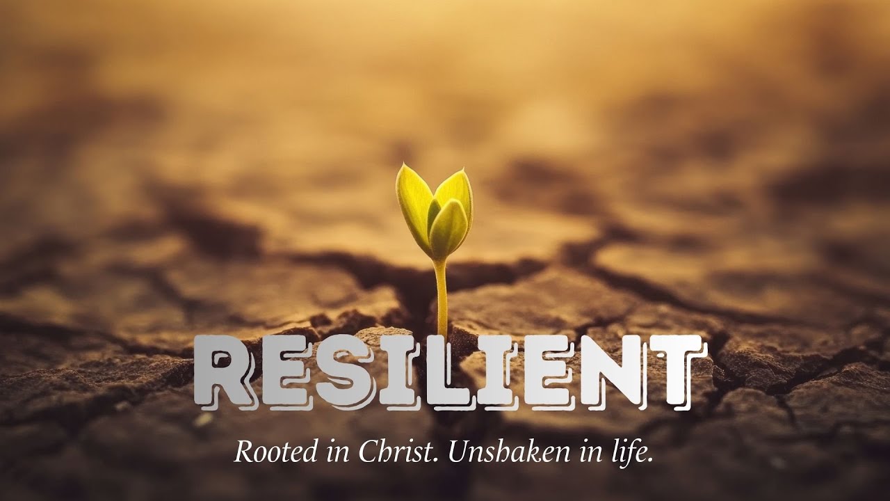 Resilient #1 - Resilient Hope