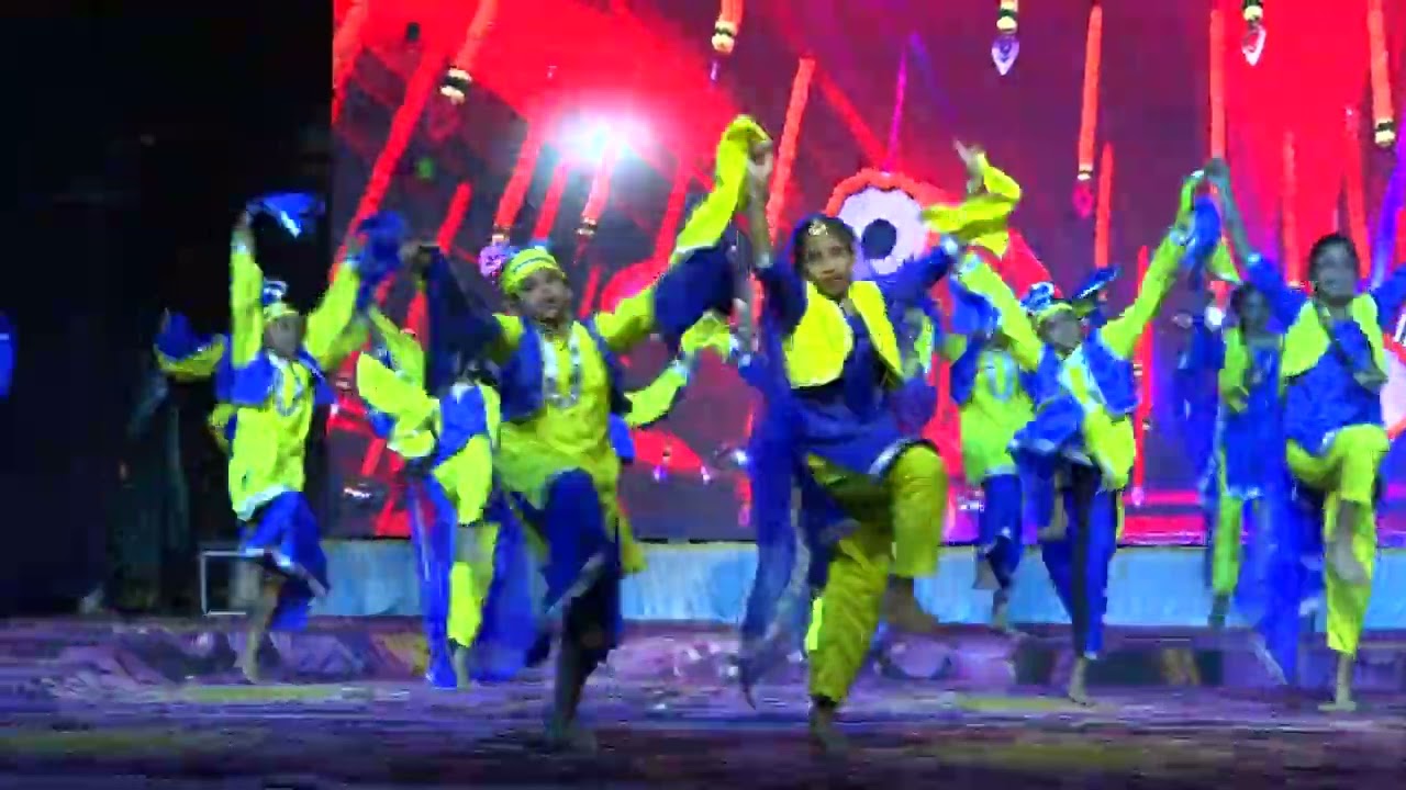 Rang De Basanti - Annual Day 2022-23