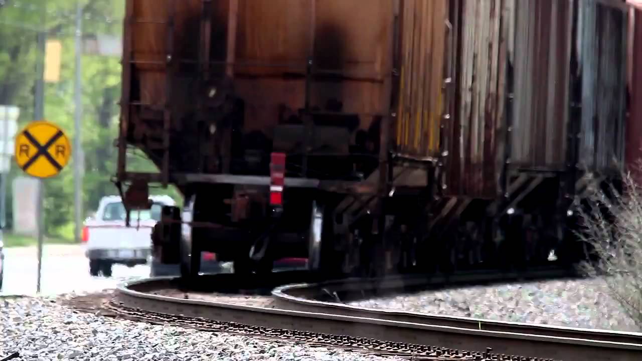 Steel Wheels on Steel Rails