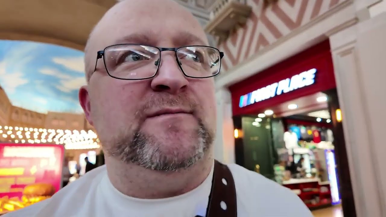 Venetian Part 4
