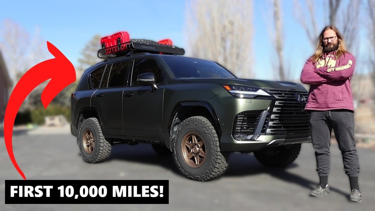 У меня есть новости... //Длительный тест LX700h Overtrail//