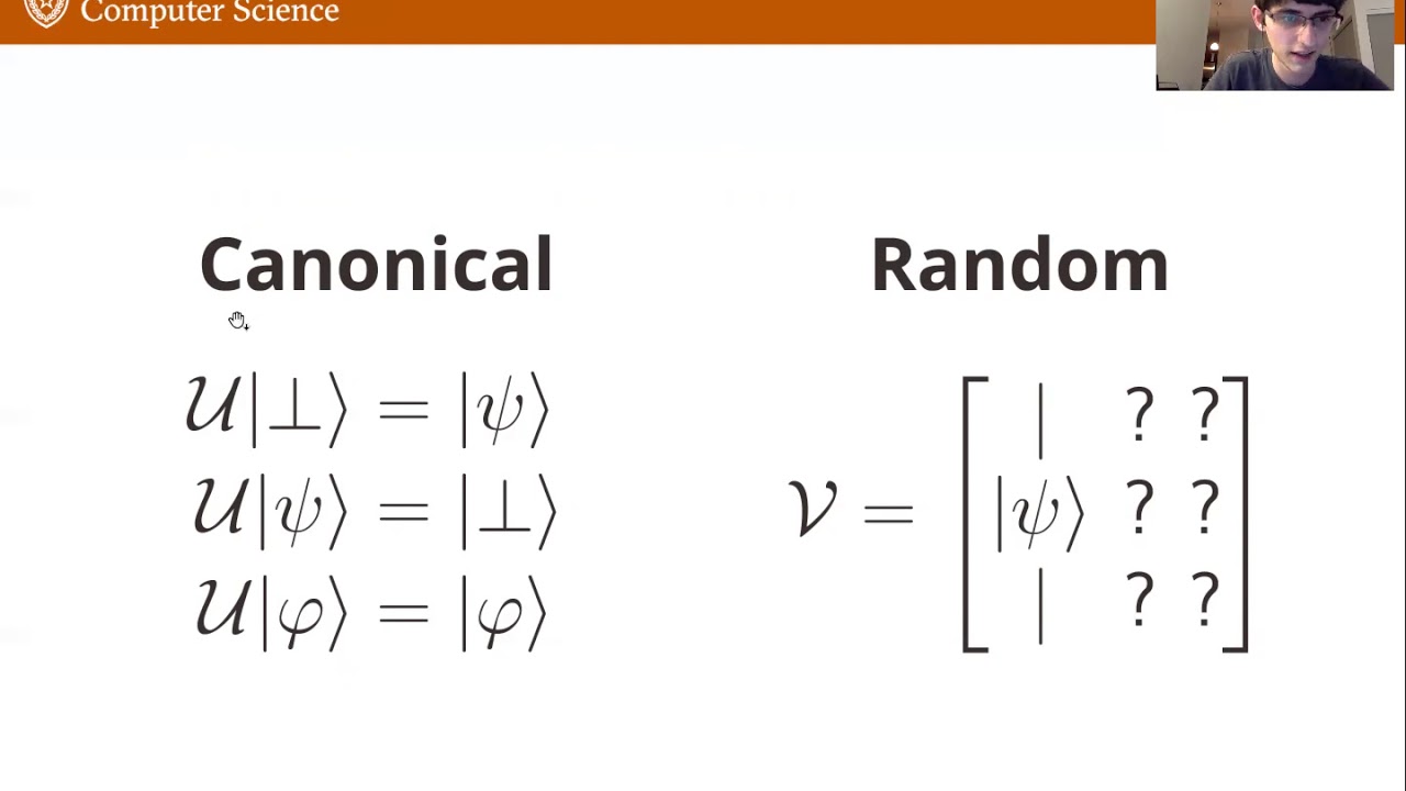 The Quantum Supremacy Tsirelson Inequality