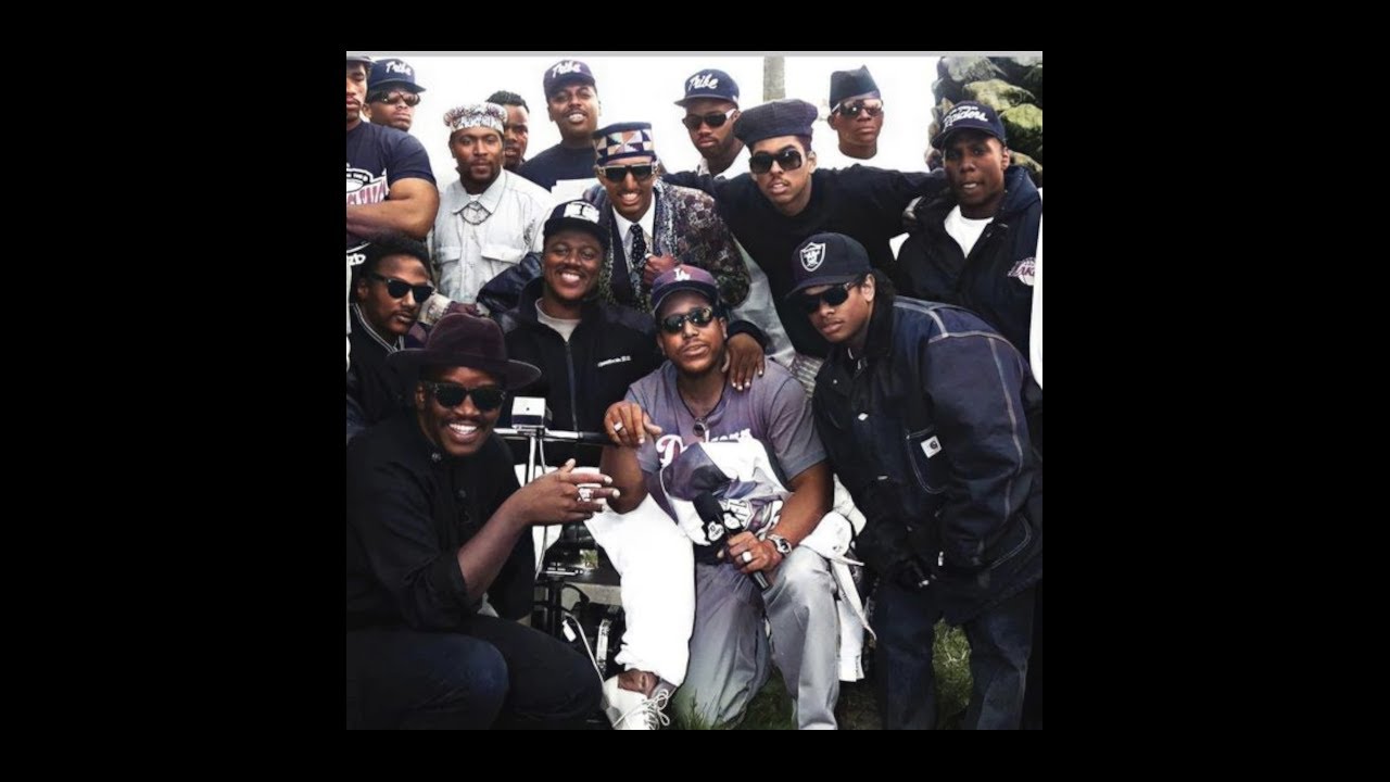[FREE] NWA x Eazy-e x Westcoast Oldschool Gfunk type beat 