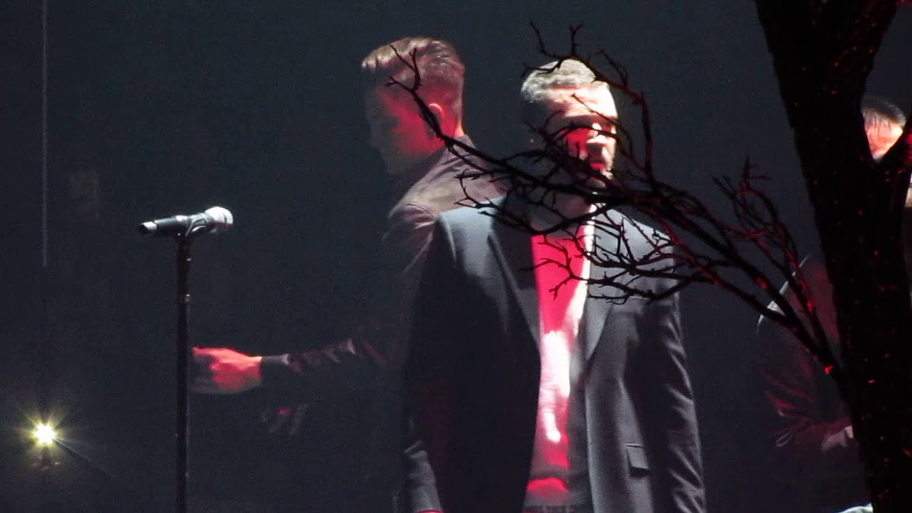 Justin Timberlake - Suit & Tie - Man of the Woods Tour - Boston 4/5/18 - FULL