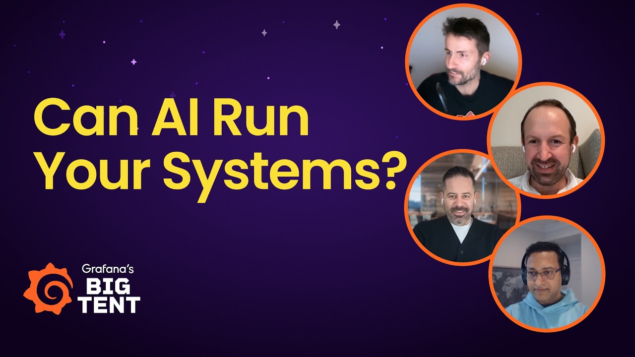 From RCA to Autonomous Ops: The Future of AI in Observability | Big Tent S3E7