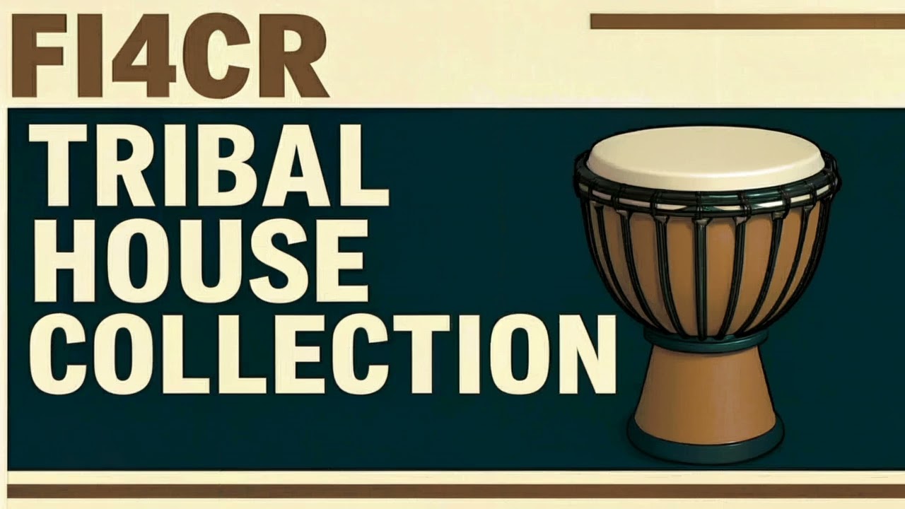 fi4cr - The Shuffle (from Tribal House Collection)