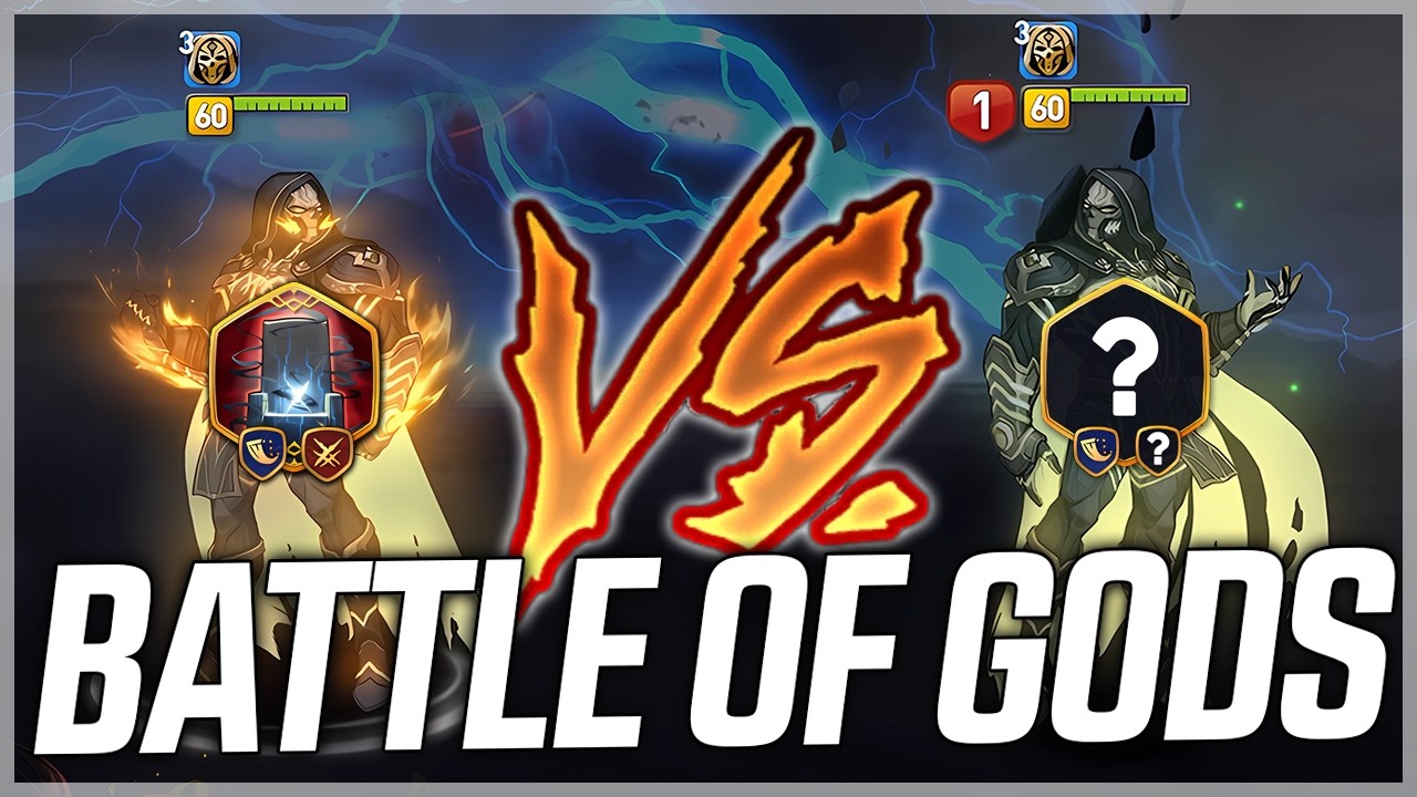 BATTLE OF GODS (WHICH NOTOS WILL WIN?!) - Epic Seven