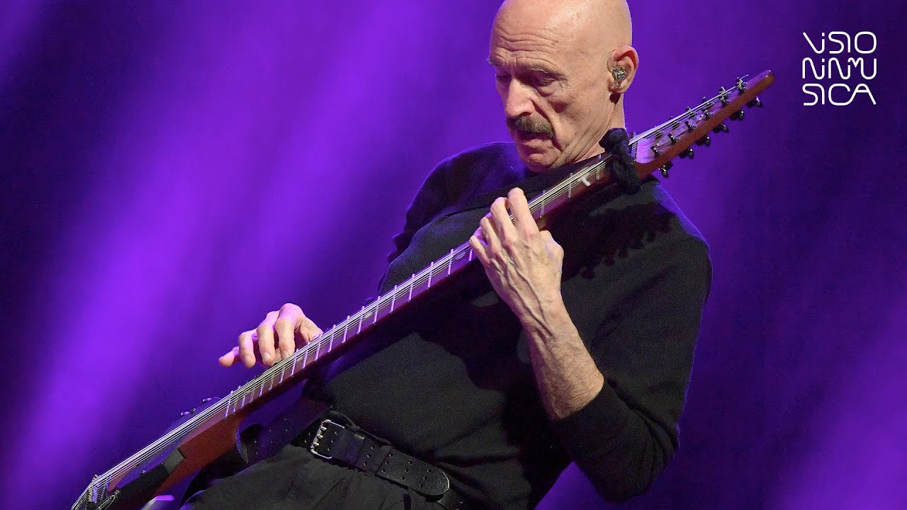 Stick Men @ Spoleto Jazz 2023