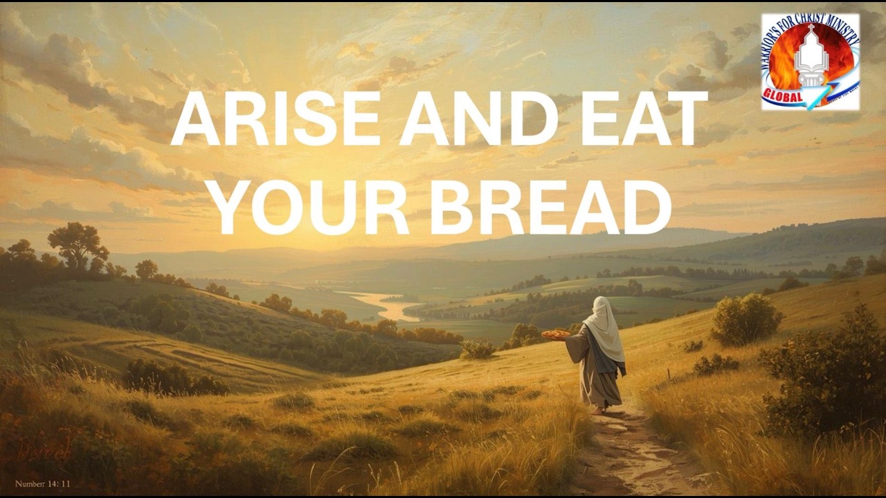 Welcome To WFCGM service | Arise and Eat Your Bread!
