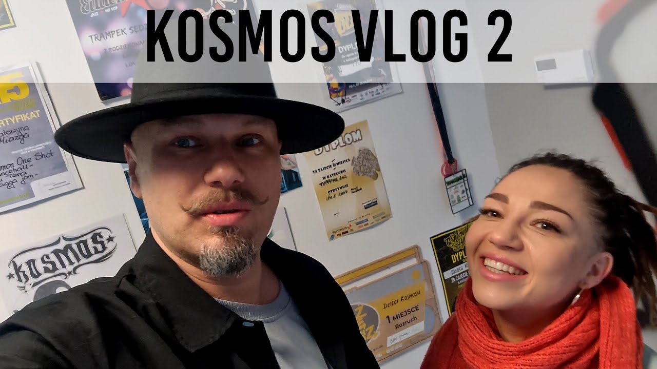 KOSMOS VLOG 2