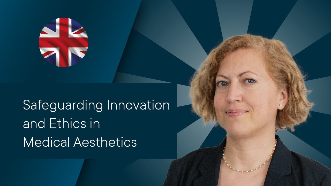 Safeguarding Innovation and Ethics in Medical Aesthetics | Beatrice Vanni, Head of Legal at POLYTECH