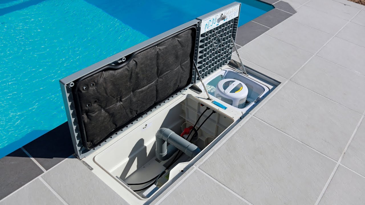 Einzigartige Poolfilter von Desjoyaux