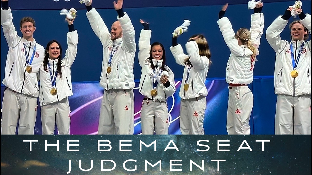 Post-Rapture Event The Bema Seat Judgment