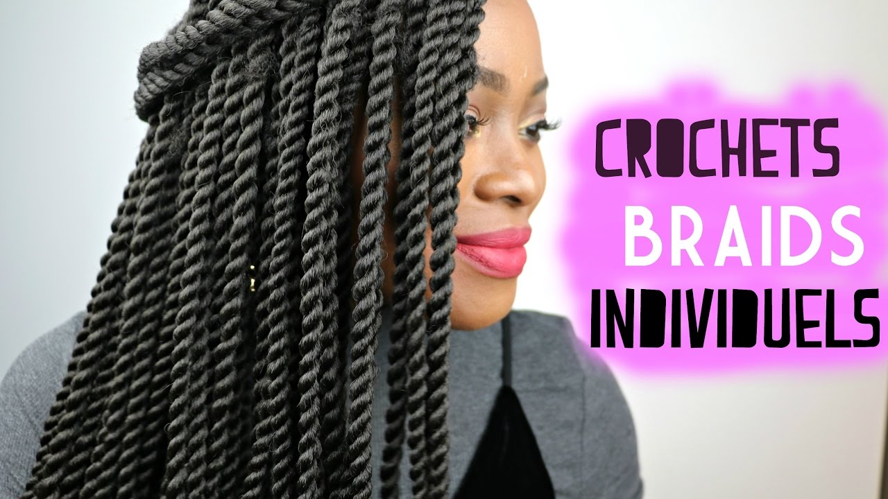 HOW TO | Crochets braids individuels ou comment se faire des Senegalese twists en 2 heures