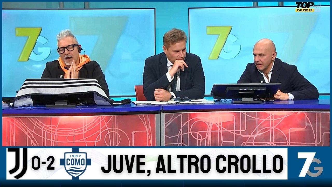 DIRETTA STADIO JUVE COMO 0-2: ALTRO TONFO,  BIANCONERI KO E FISCHIATI A TORINO