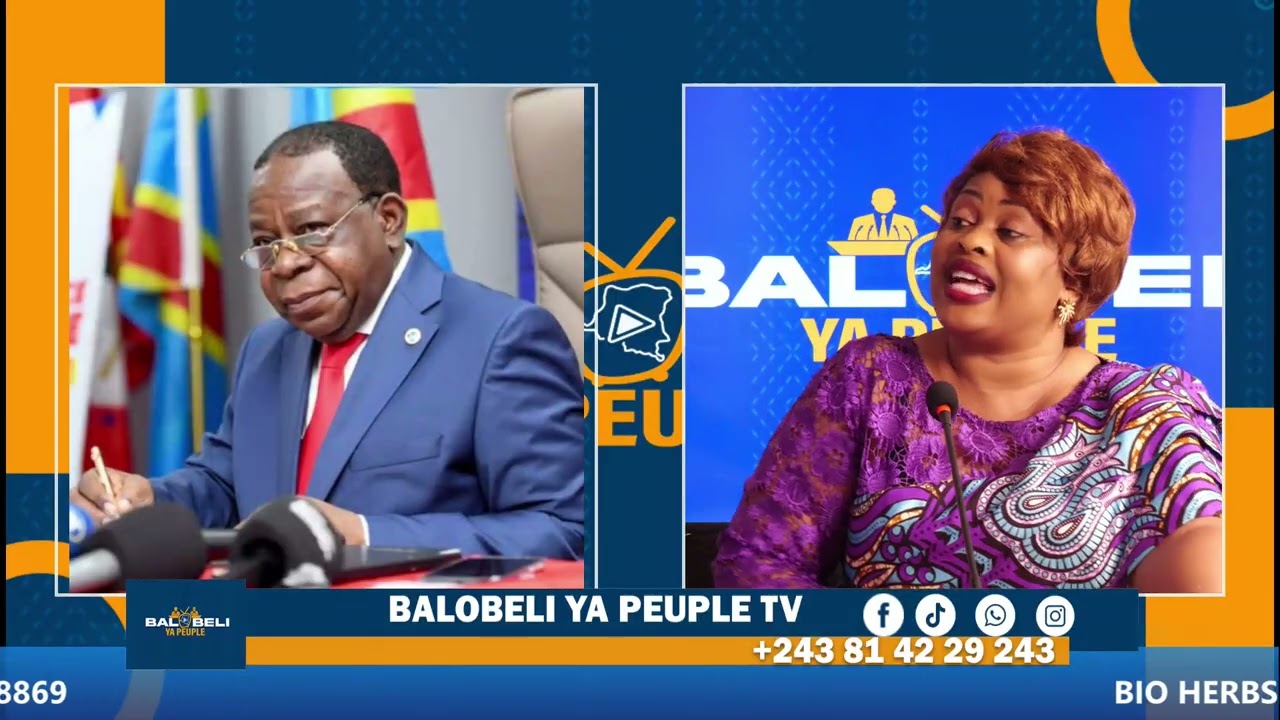 DERNIÈRE NOUVELLE DE GOMA:BAHATI EN PERTE DE VITESSE, LE CHANGEMENT DE LA CONSTITUTION EST IMMINENTE