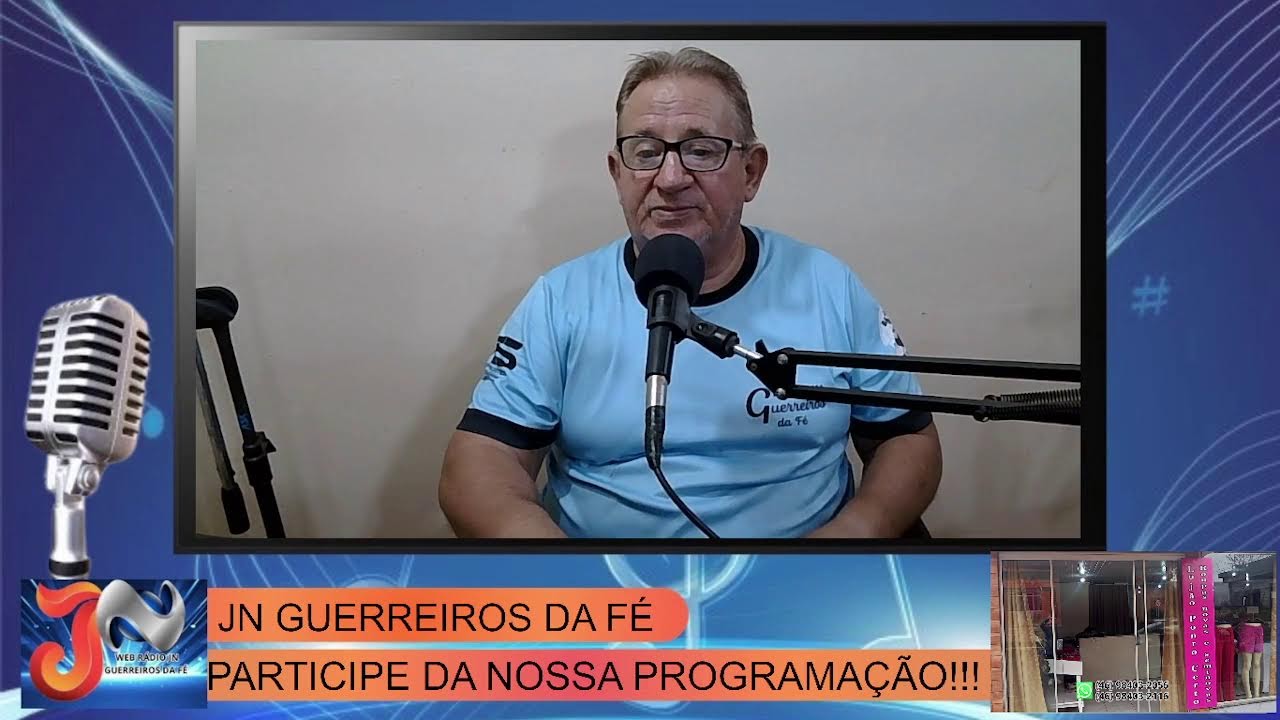 13/02/2026 programa anancial de bençao