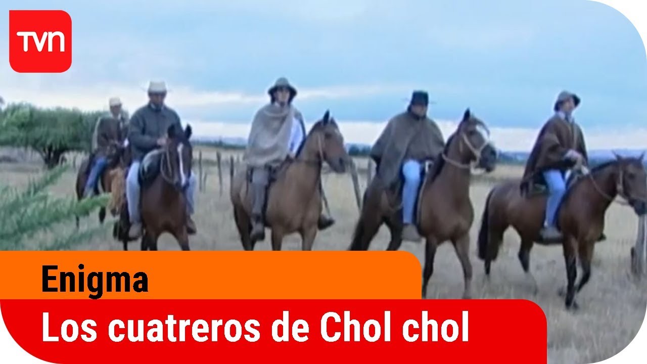 Los cuatreros de Cholchol | Enigma - T2E10