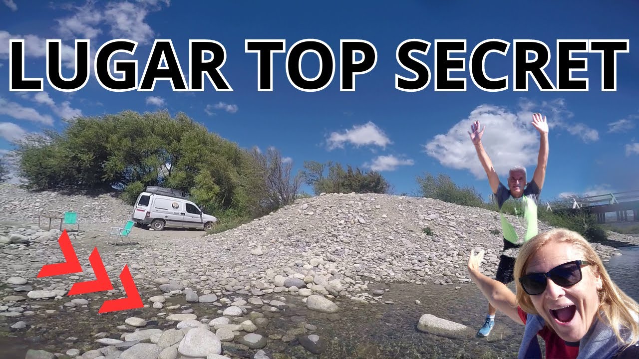 Aparcar y Pernoctar GRATIS en BARILOCHE ???? Mira este video !!!
