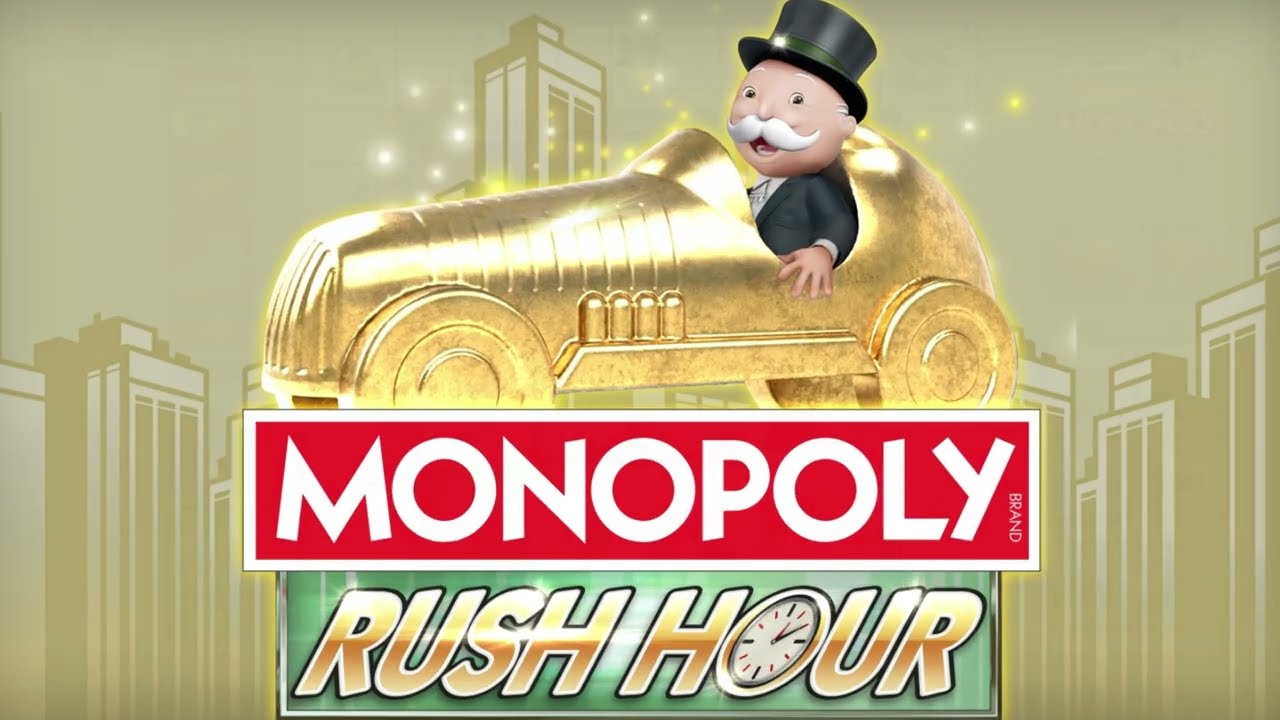 Game Preview: Monopoly Rush Hour