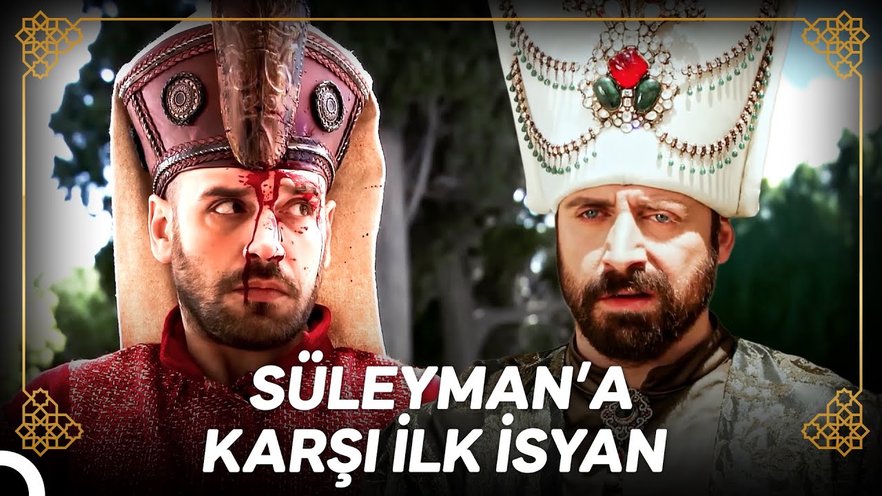 Süleyman Dönemindeki İlk Yeniçeri Ayaklanması | Osmanlı Tarihi