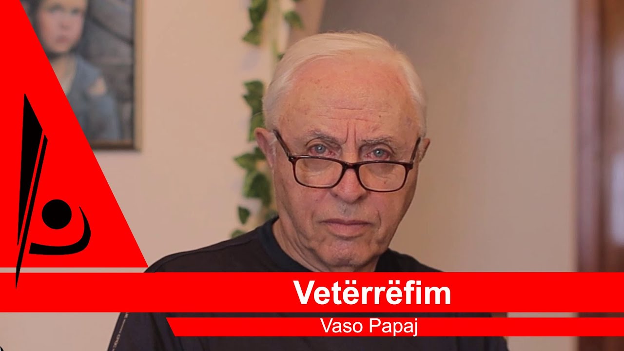 Vet&euml;rr&euml;fim -Vaso papaj