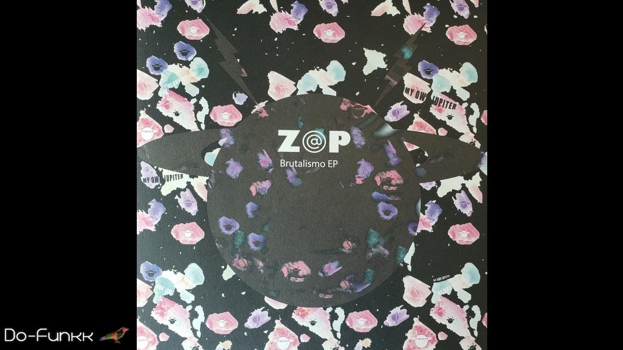 Z@p - We Control The Sound [My Own Jupiter ‎– MOJ12]