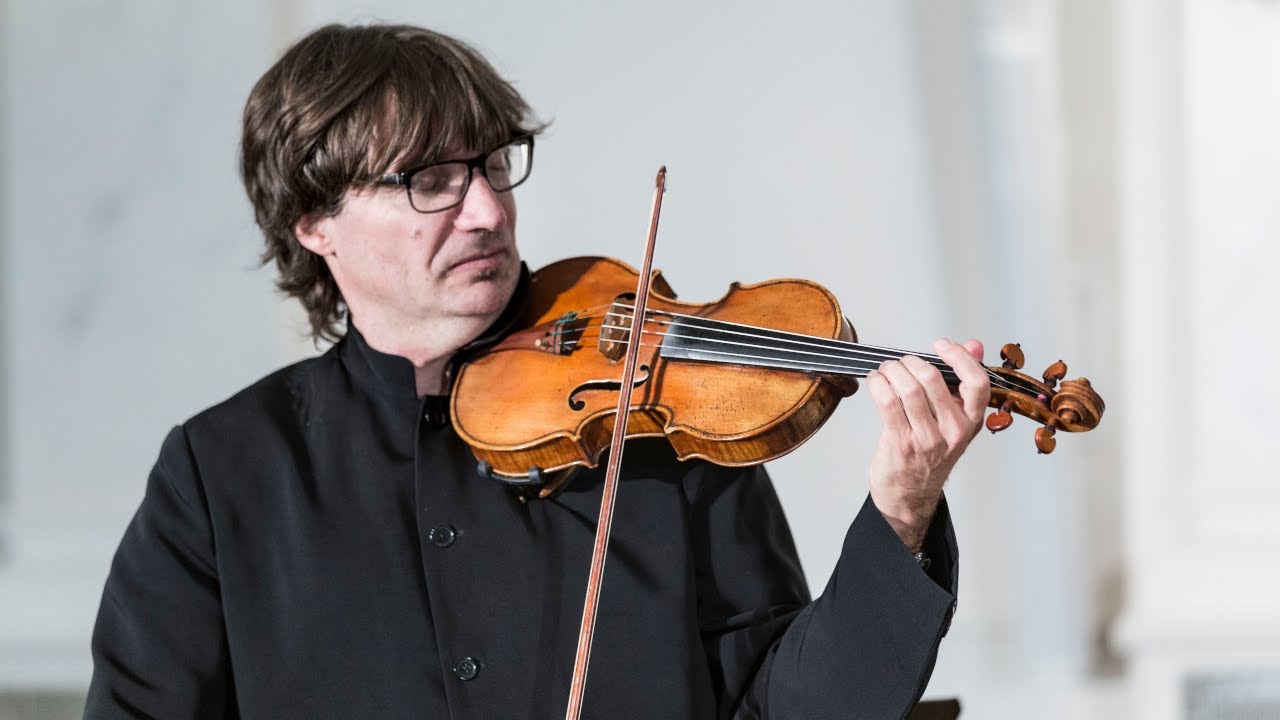 Piotr Pławner plays Grażyna Bacewicz - Kaprys polski | Polish Caprice