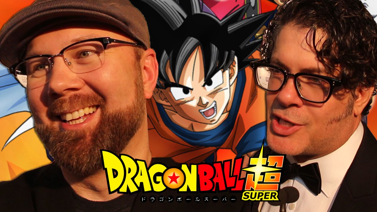 Dragon Ball Z Cast Talks Dragon Ball Super