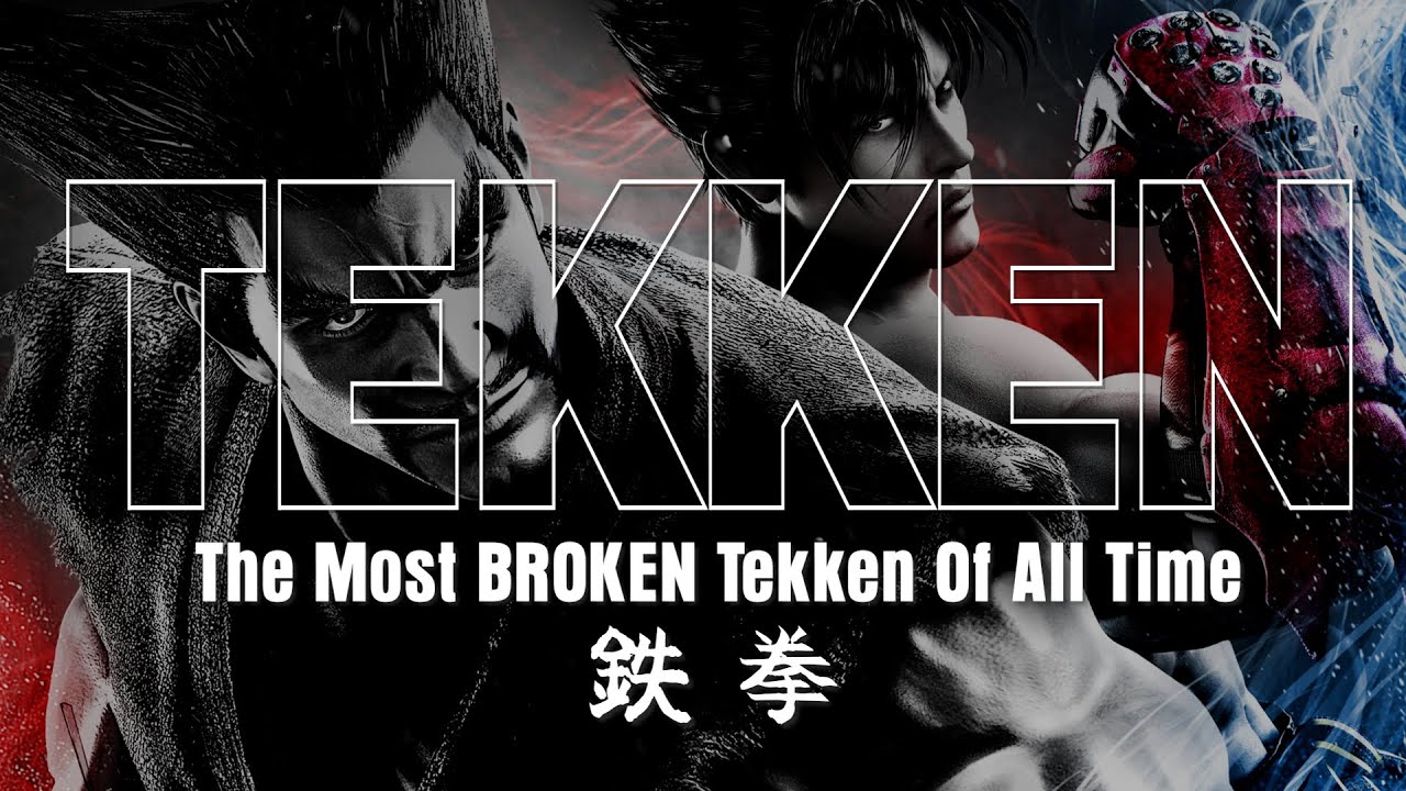 Tekken Tag Tournament 2 — ретроспектива самого ПОВРЕЖДЕННОГО Tekken