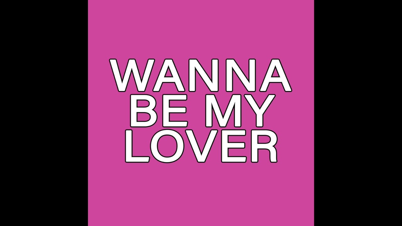 Paul Sirrell - Wanna Be My Lover